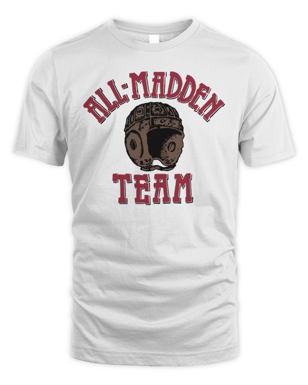 All-Madden Team 1992 T Shirt