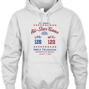First Annual ABA All-Star Game Hoodie