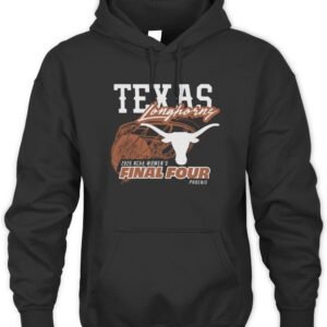 Texas Longhorns 2026 NCAA Women's Final Four Hoodie