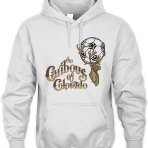 Caribous of Colorado Hoodie