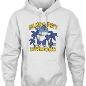 Tampa Bay Rays Raymond Hoodie