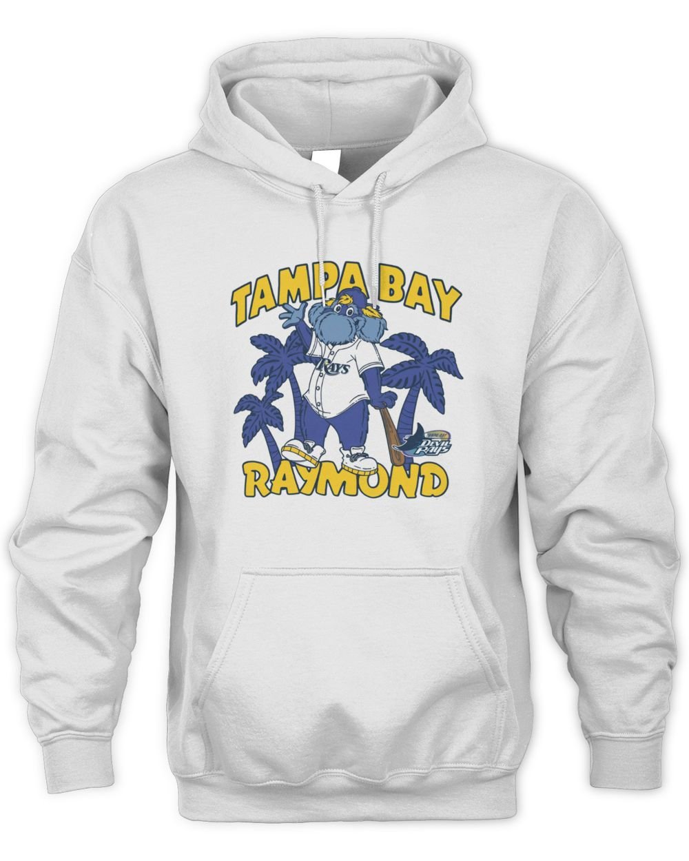 Tampa Bay Rays Raymond Hoodie