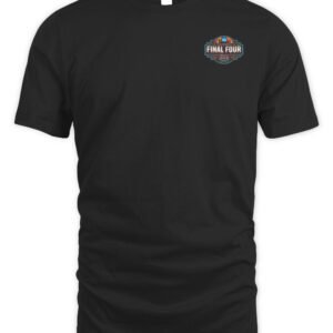 UConn, UCLA, Gamecocks and Texas 2026 NCAA Women's Basketball Final Four Phoenix 2026 T-Shirt