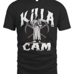 New York Yankees Killa NY Baseball T Shirt
