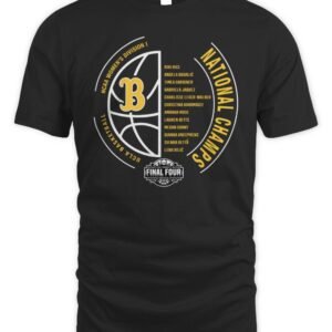 UCLA Women's Basketball 2026 Women's Basketball National Champions Heroes Tee