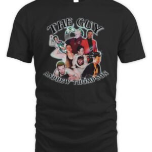 The Guy Andrew Thompson Happy Birthday T Shirt