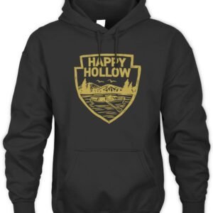 Billy Strings Merch Billy Strings Happy Hollow Hoodie