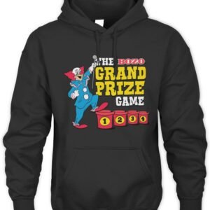 Bozo Grand Prize Game Hoodie