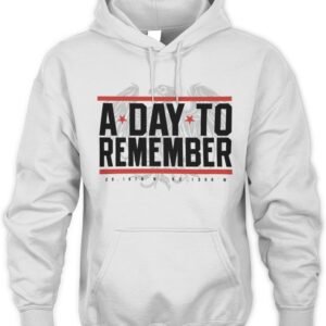 ADTR Shop Hardcore Hoodie