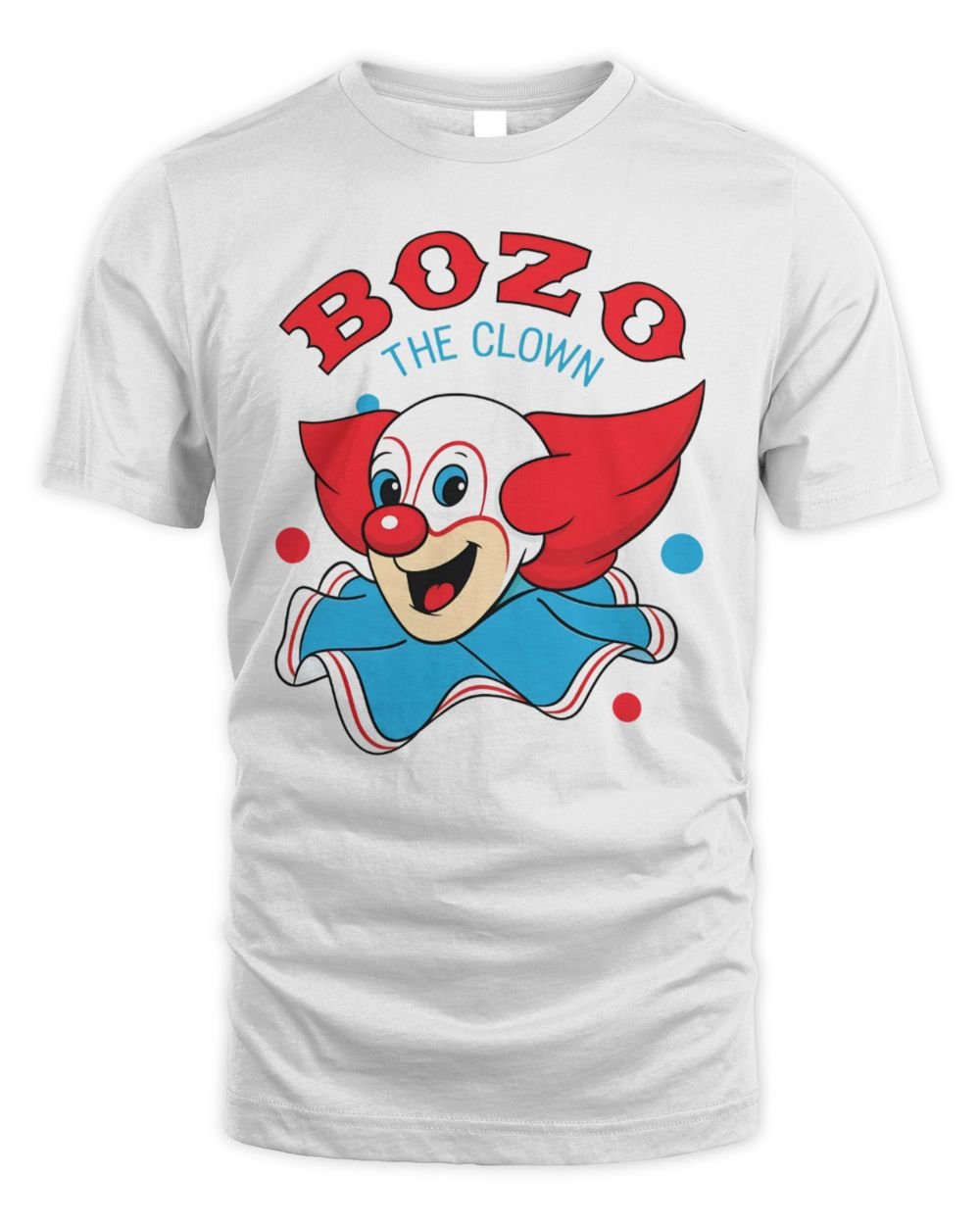 Bozo The Clown T Shirt