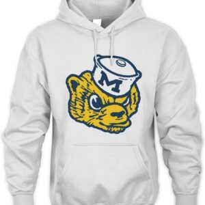 Michigan Wolverines Legacy Hoodie
