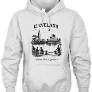 Better Than Expected ICONS Hoodie