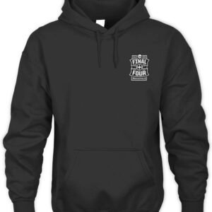 Michigan Wolverines 2026 Final Four Court Tee NCAA Basketball Shirt