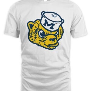 Michigan Wolverines Legacy T Shirt