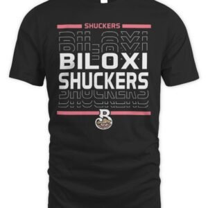 Biloxi Shuckers MV Sport T Shirt