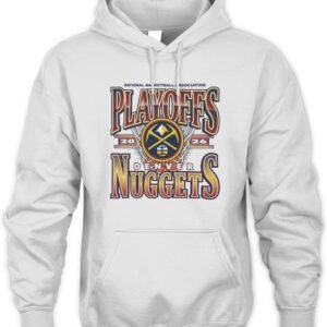 Denver Nuggets 2026 Playoff Participant Franklin T Shirt Hoodie