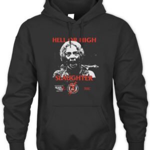 Ink Merch Grave Diggler Hoodie