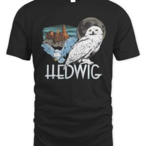 Homage Hedwig T Shirt
