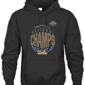UCLA Bruins 2026 NCAA Women's Basketball National Champs T Shirt Hoodie