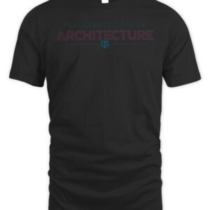 Texas A&M Architecture T-Shirt