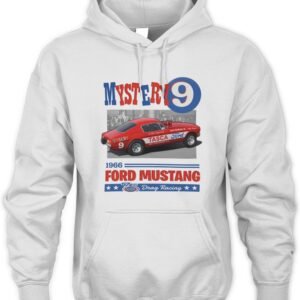 2026 NHRA Mystery 9 Shirt Hoodie