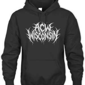 Pro Wrestling Tees ACW Death Metal Hoodie