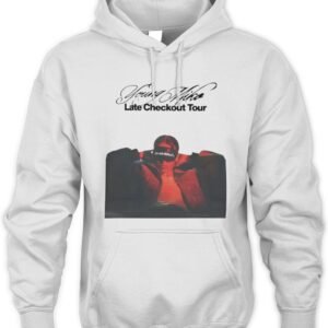 Young Miko Late Checkout Tour Merch Hoodie