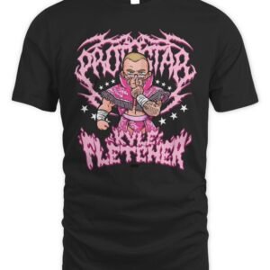 Kyle Fletcher Protokid Kids T-Shirt