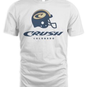 Colorado Crush T Shirt