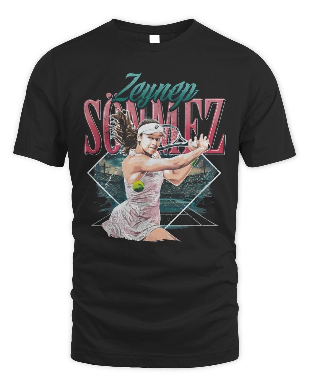 Zeynep Sonmez Tennis T Shirt