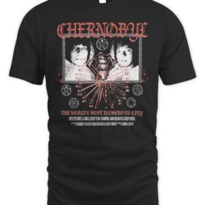 XPLR Shop Chernobyl T Shirt