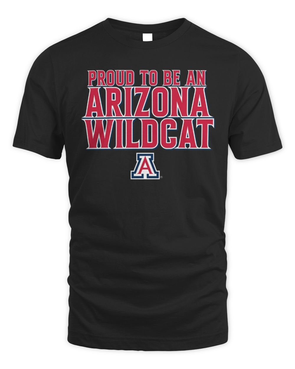 Arizona Basketball Proud To Be An Arizona Wildcat T Shirt