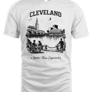 Better Than Expected ICONS T Shirt