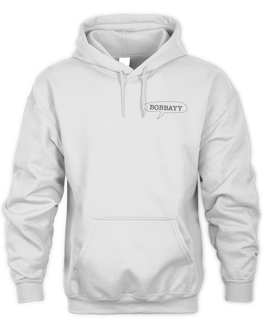 Theo Von Store Bobby Pigment T Shirt Hoodie