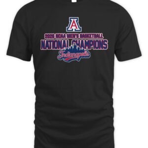 Arizona Wildcats 2026 National Champions T-Shirt Hoodie