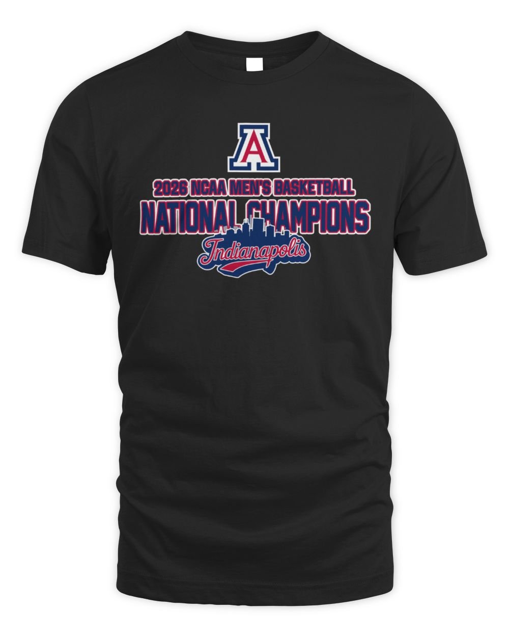 Arizona Wildcats 2026 National Champions T-Shirt Hoodie