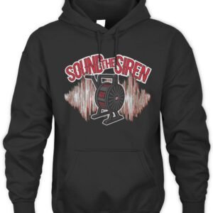 Carolina Hurricanes 2026 Sound The Siren T Shirt Hoodie