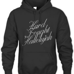 Brandon Lake Merch Brandon Lake HFH Cursive T Shirt Hoodie