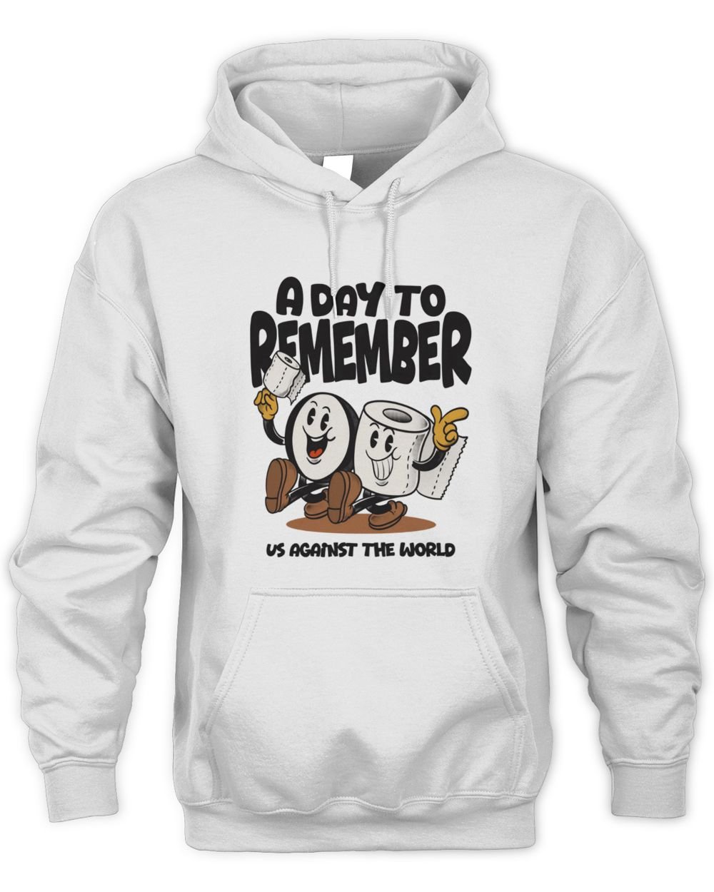 A Day To Remember Merch Beach Ball Hoodie