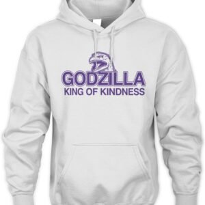 Raygun Shop Godzilla King of Kindness T-Shirt