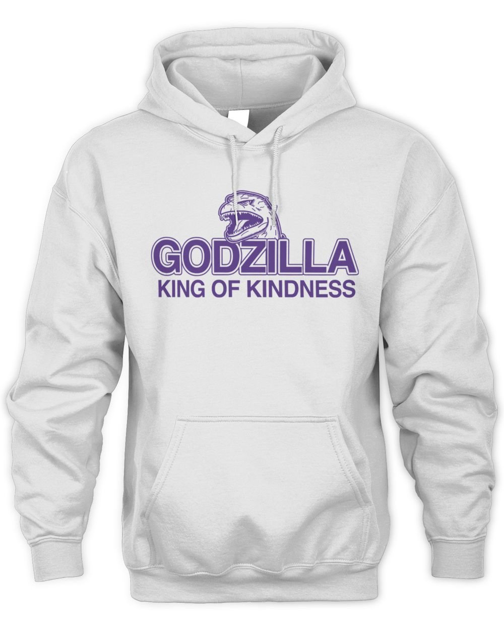 Raygun Shop Godzilla King of Kindness T-Shirt