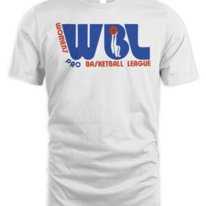 Women's Pro Basketball League T Shirt