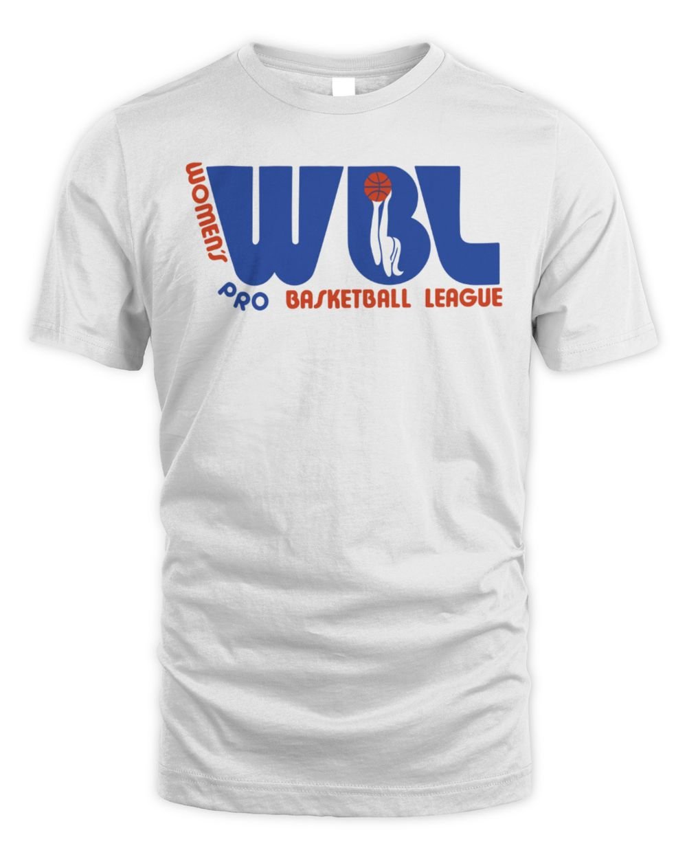 Women's Pro Basketball League T Shirt