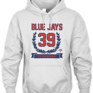 Toronto Blue Jays Trey Yesavage Homage Stone Wreath Rookie Graphic Tri-Blend Hoodie