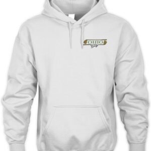 Ohio Vintage Golf Icons T Shirt Hoodie