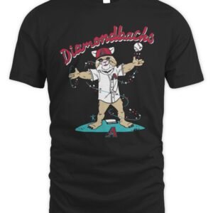Arizona Diamondbacks Baxter T Shirt