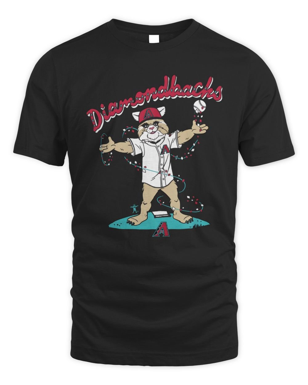 Arizona Diamondbacks Baxter T Shirt