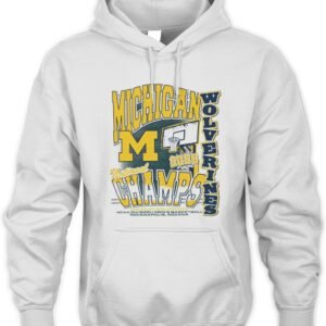 Michigan National Championships T Shirt Hoodie