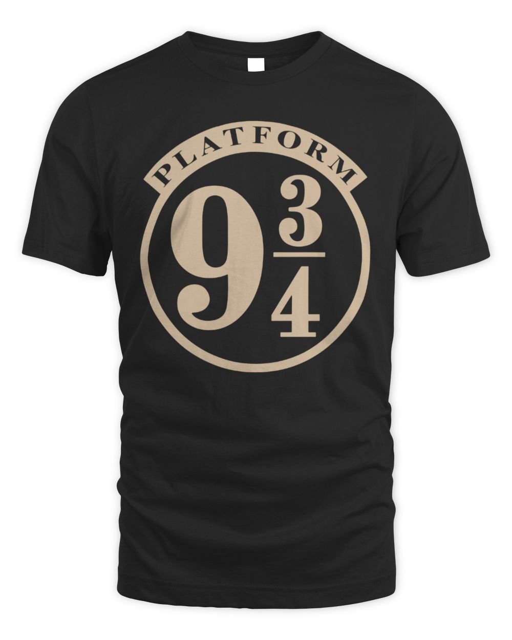 Platform Nine and Three Quarters T Shirt