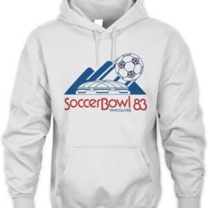 Soccer Bowl '83 Hoodie